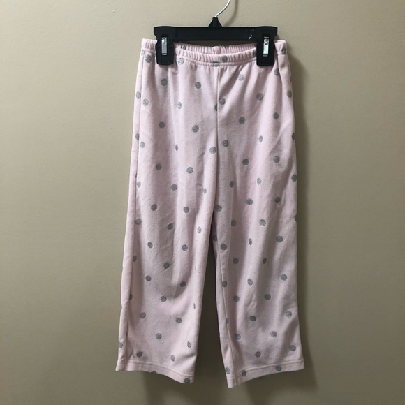 Carter’s 2-Piece Fleece Nighties/Pajamas (OH) - Picture 3 of 6
